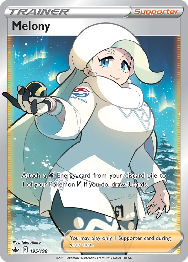 Melony card image