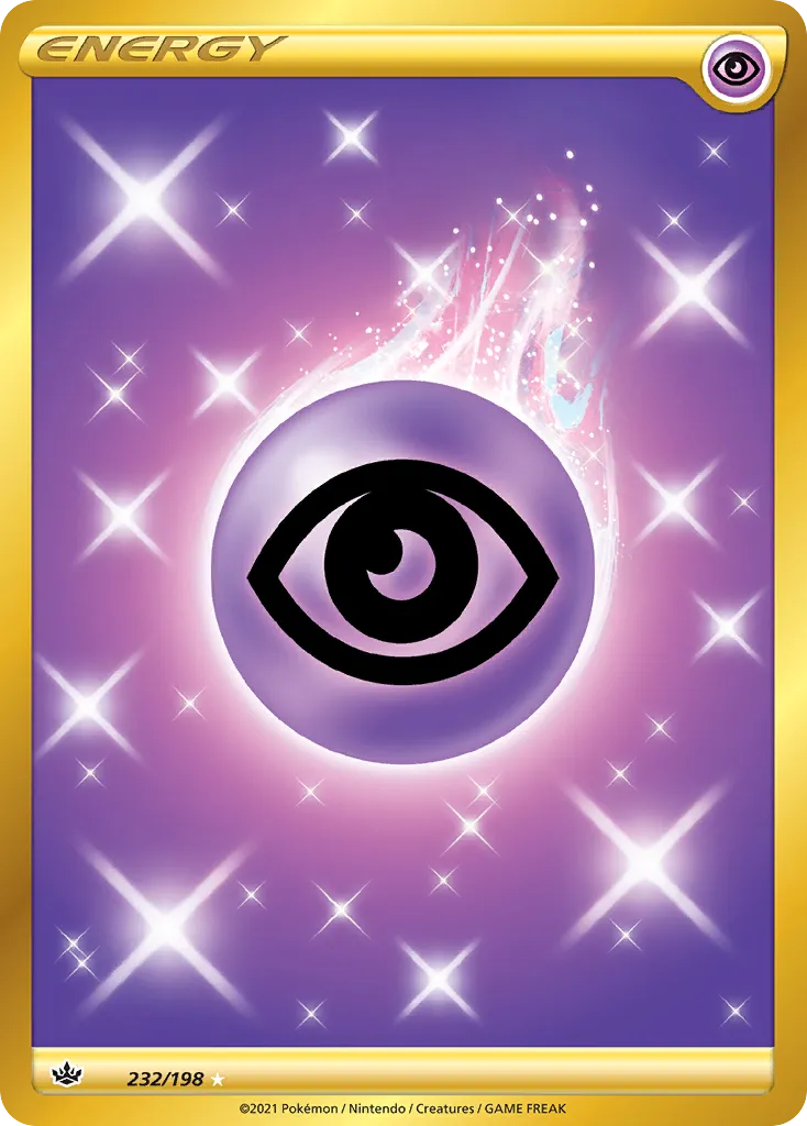 Psychic Energy card image
