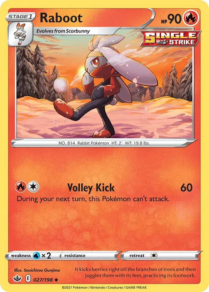 Raboot card image