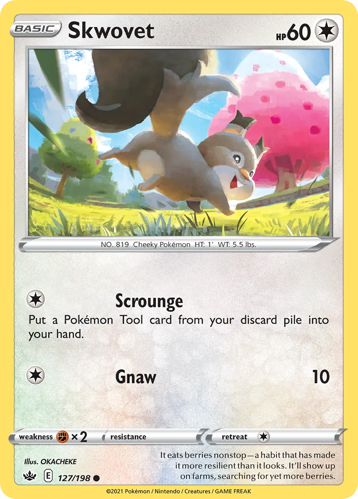 Skwovet card image