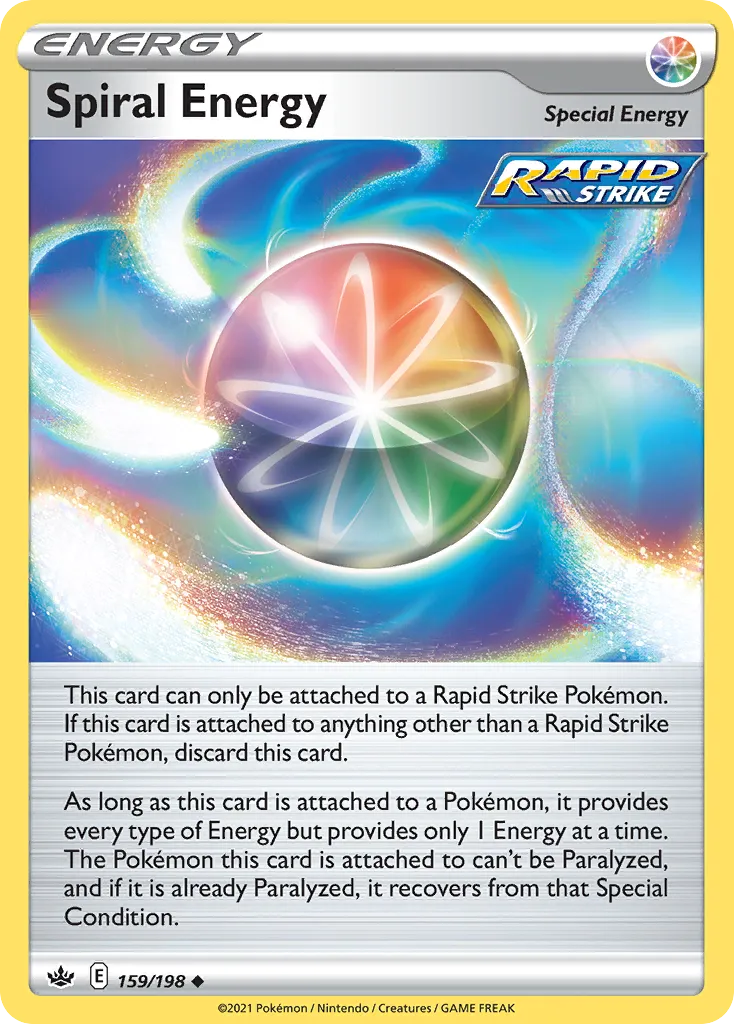Spiral Energy card image