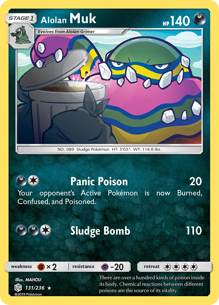 Alolan Muk card image