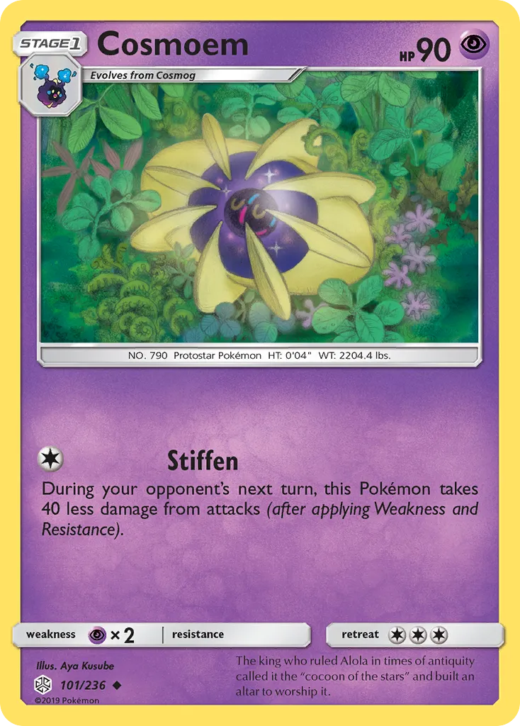 Cosmoem card image