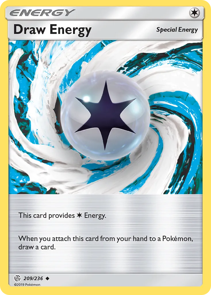 Draw Energy card image