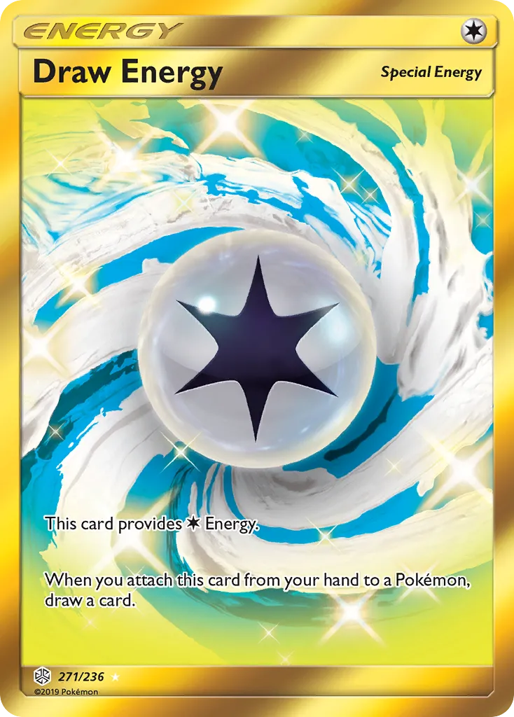 Draw Energy card image