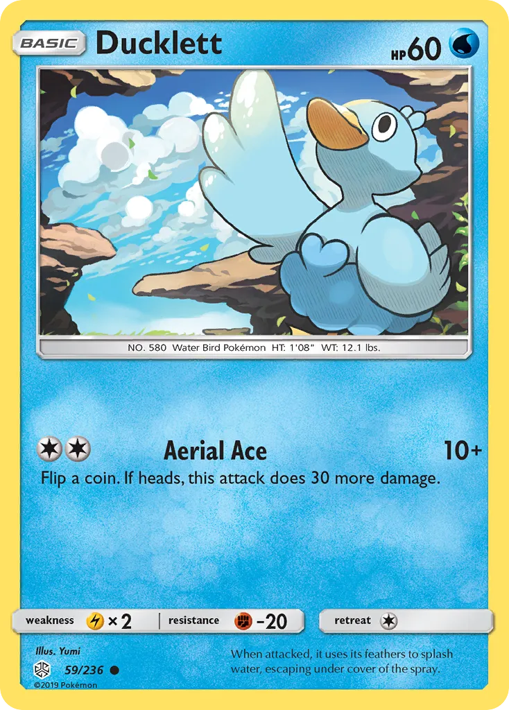 Ducklett card image