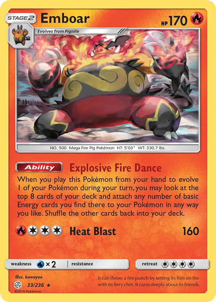 Emboar card image
