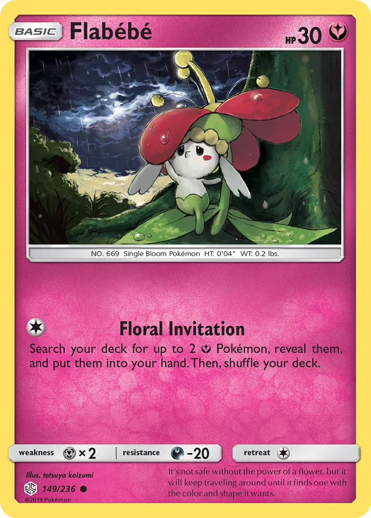Flabebe card image