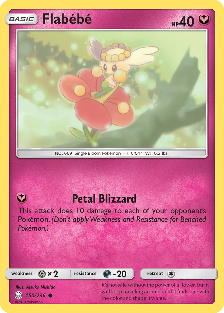 Flabebe card image