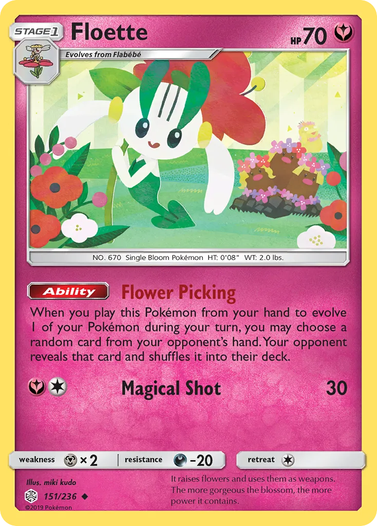 Floette card image