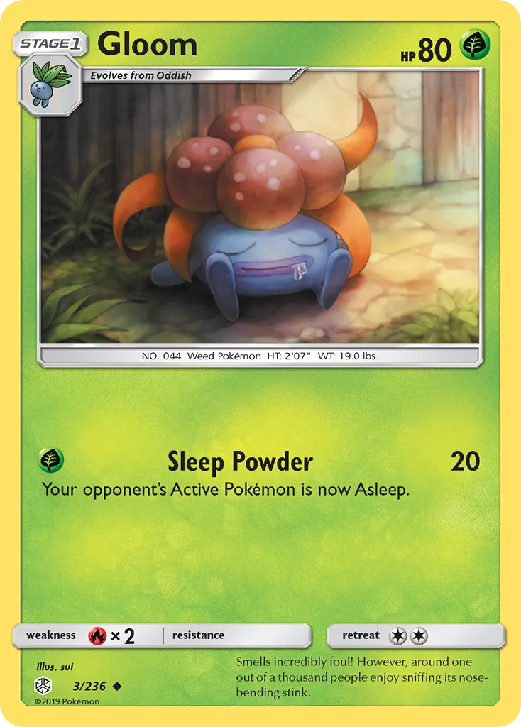 Gloom card image
