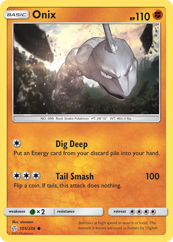 Onix card image