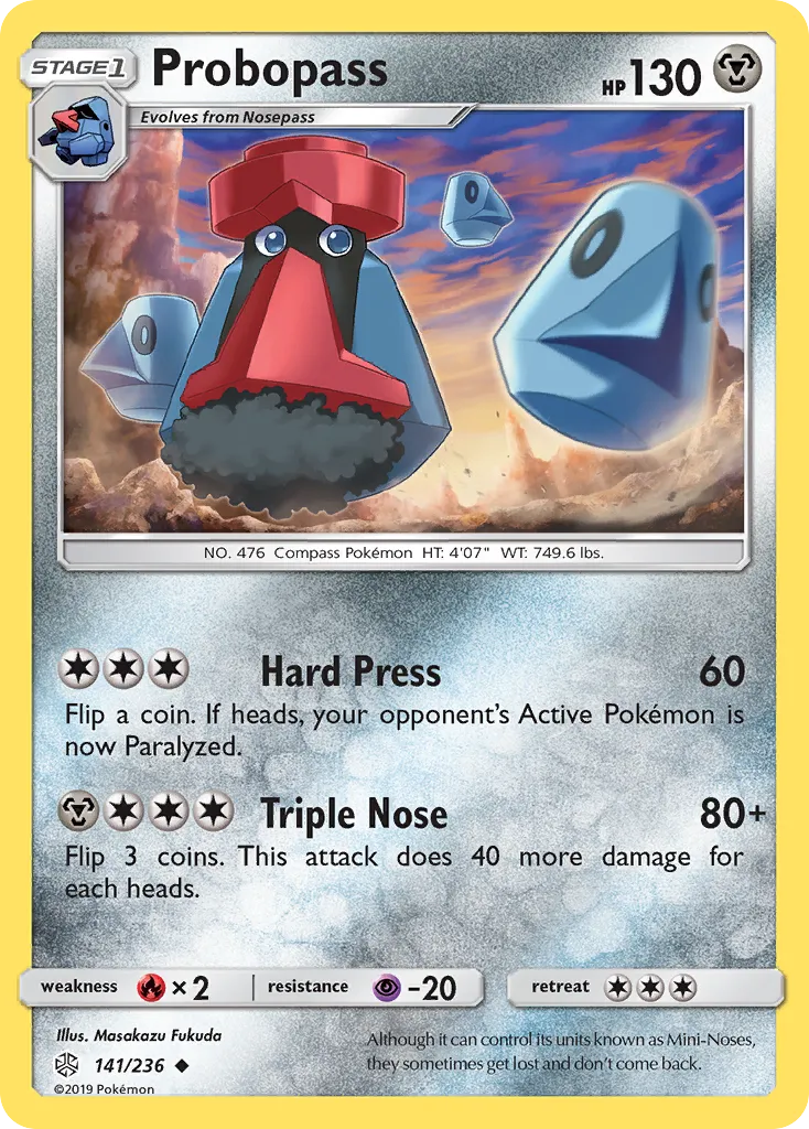 Probopass card image