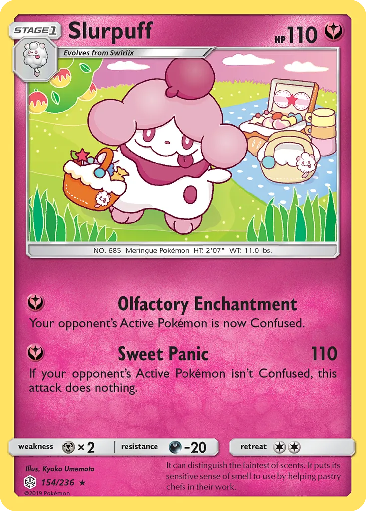 Slurpuff card image