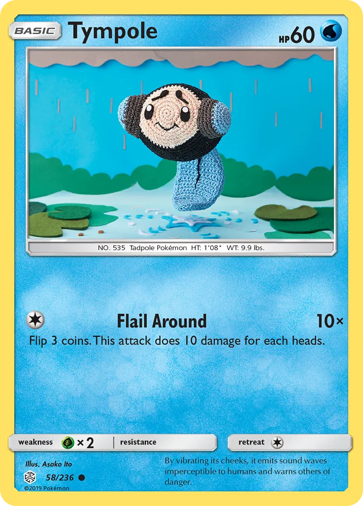 Tympole card image