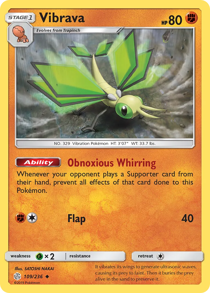 Vibrava card image