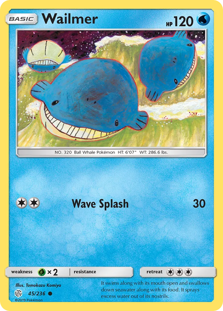 Wailmer card image