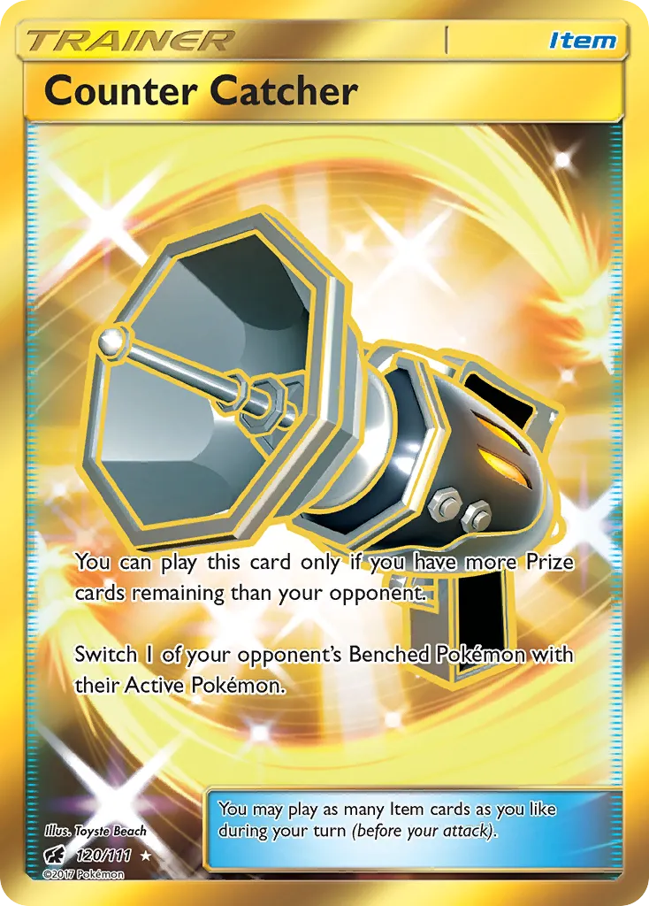 Counter Catcher card image
