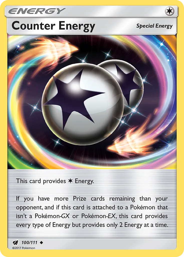 Counter Energy card image