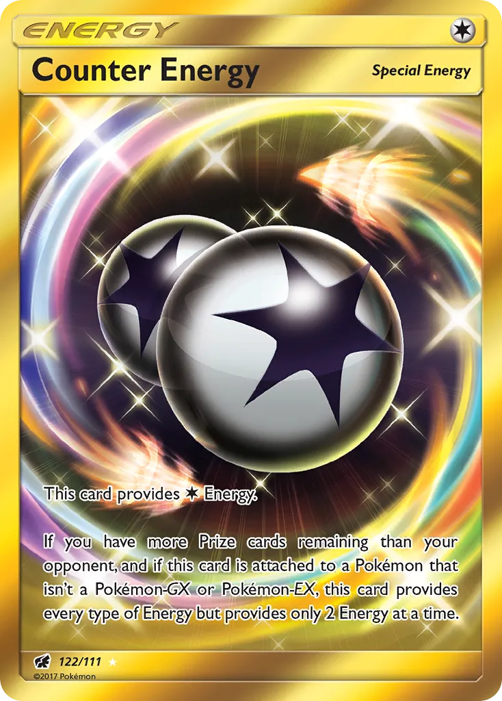 Counter Energy card image