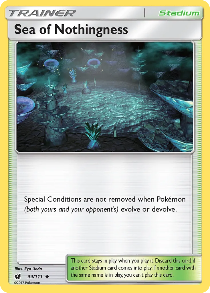 Sea of Nothingness card image