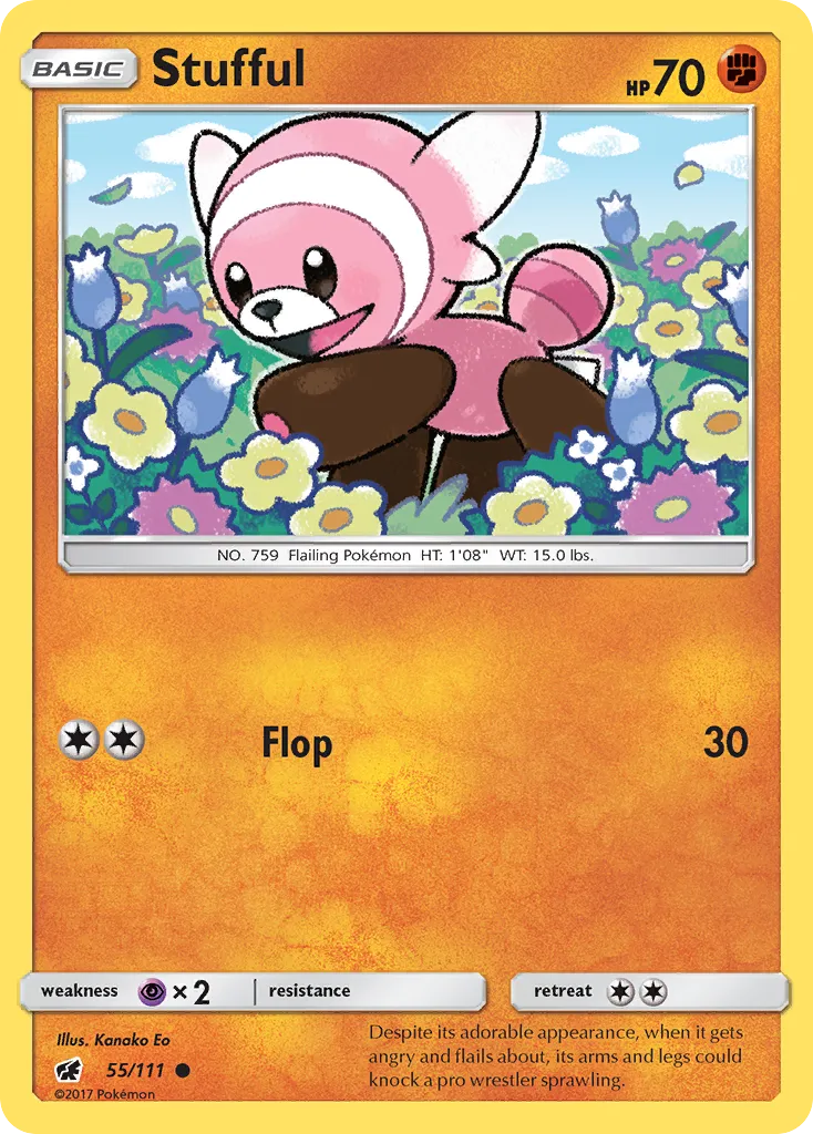 Stufful card image