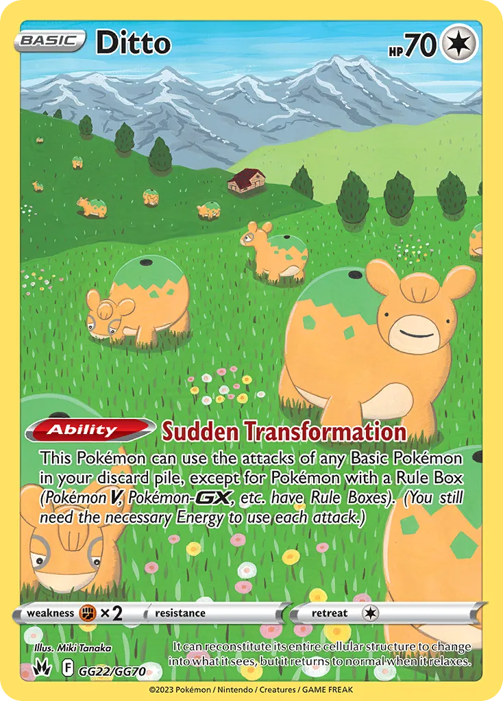 Ditto card image