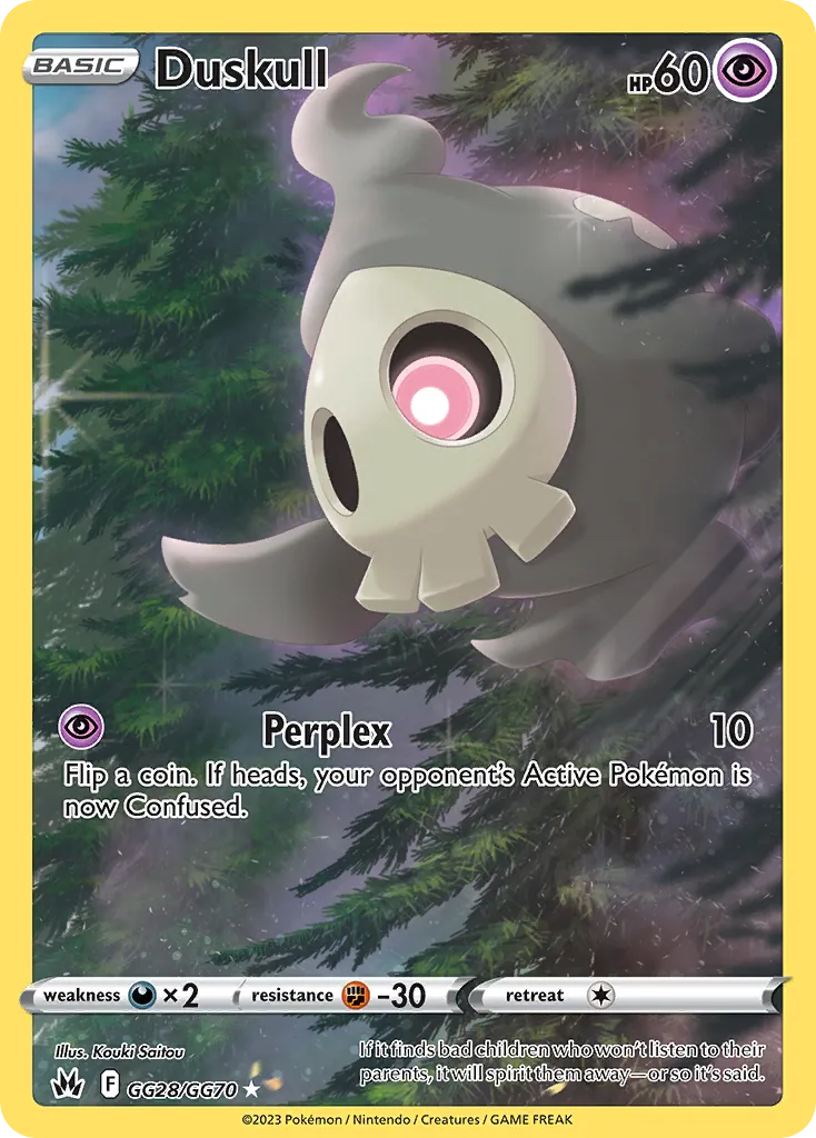 Duskull card image