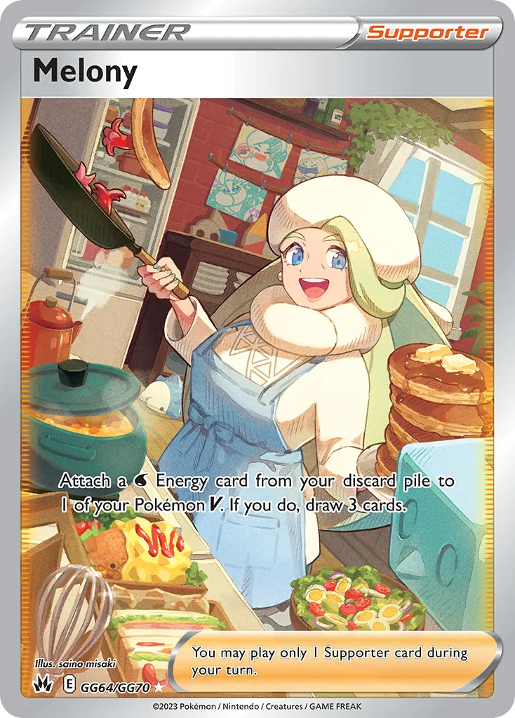 Melony card image