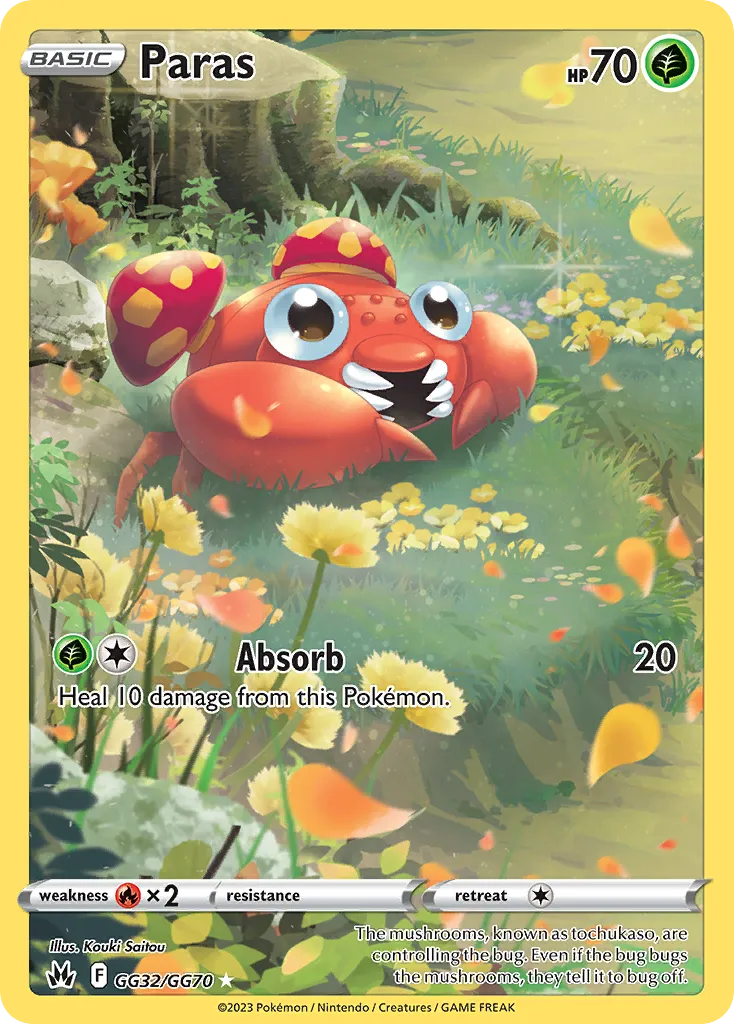 Paras card image
