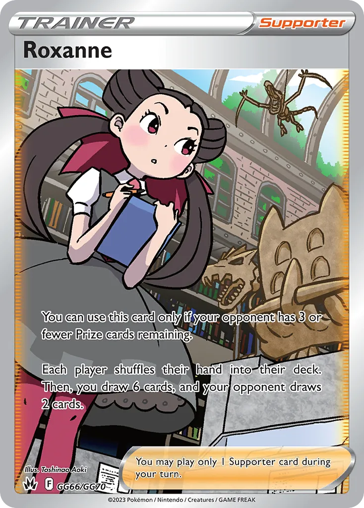 Roxanne card image