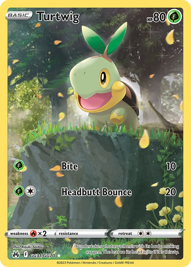 Turtwig card image