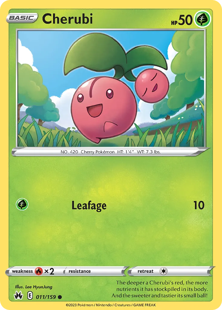 Cherubi card image