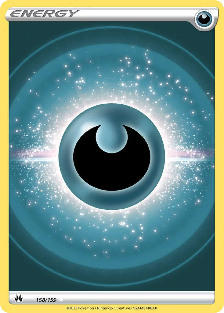 Darkness Energy card image