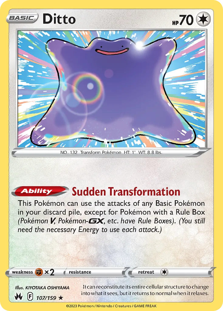 Ditto card image