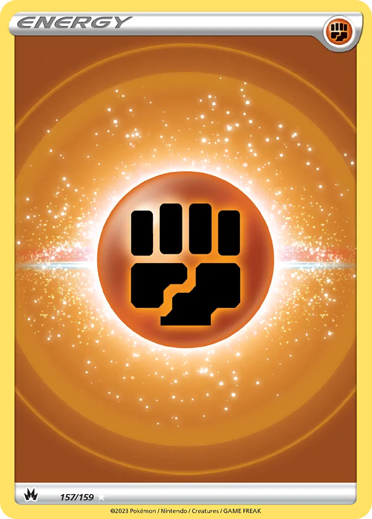 Fighting Energy card image