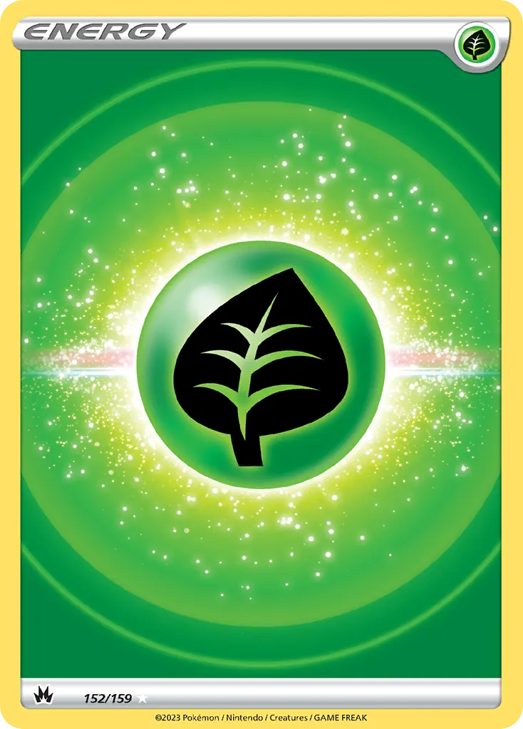 Grass Energy card image