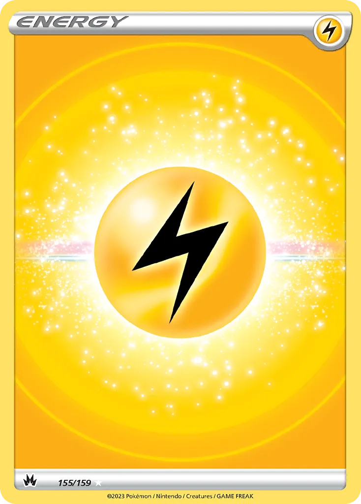 Lightning Energy card image