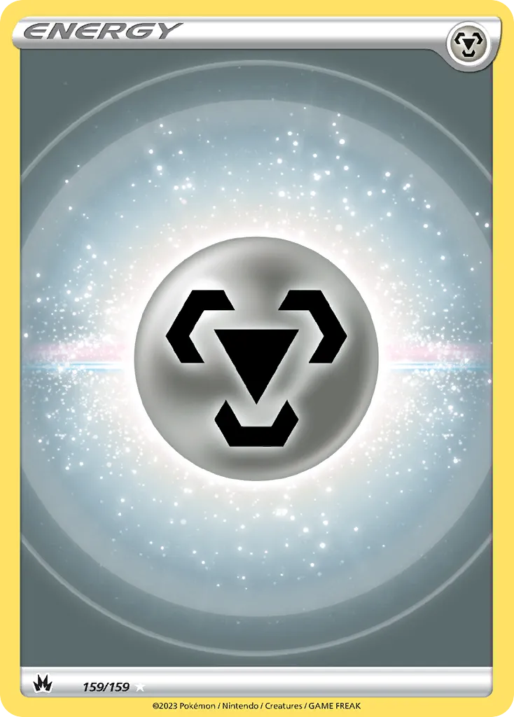 Metal Energy card image