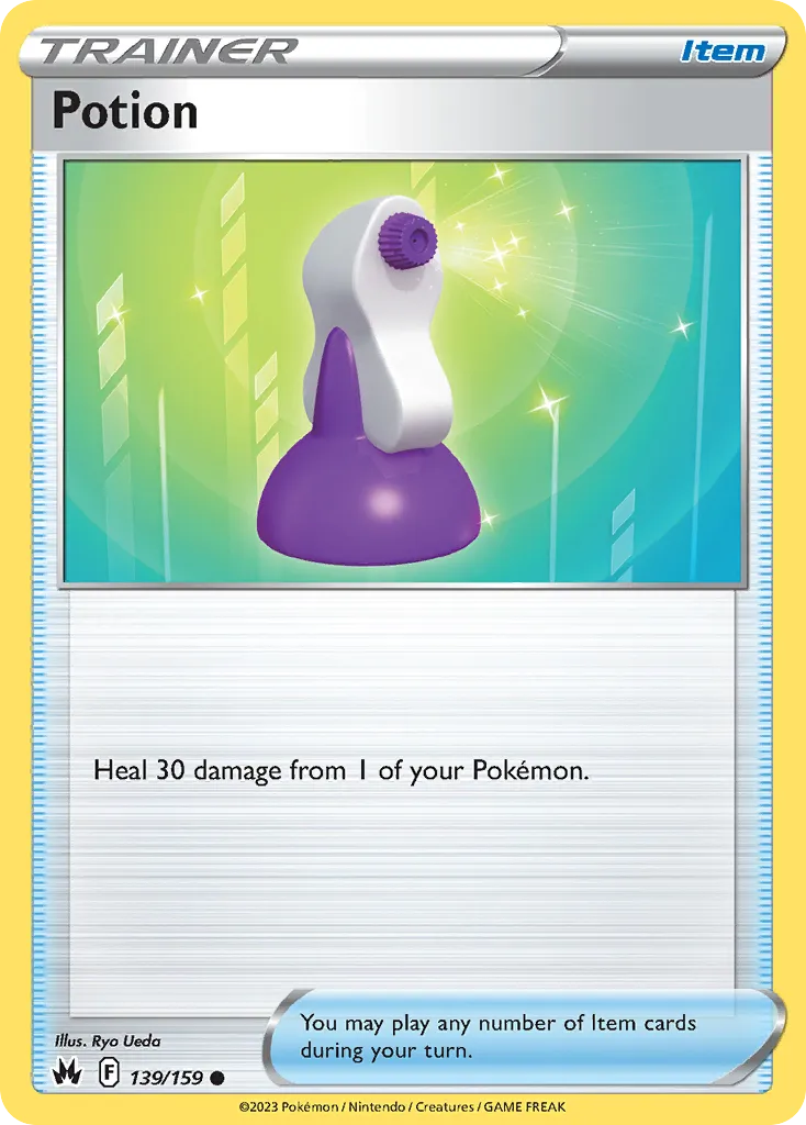 Potion card image