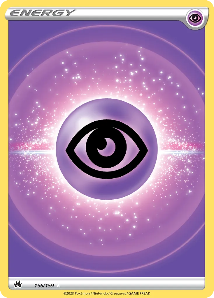 Psychic Energy card image