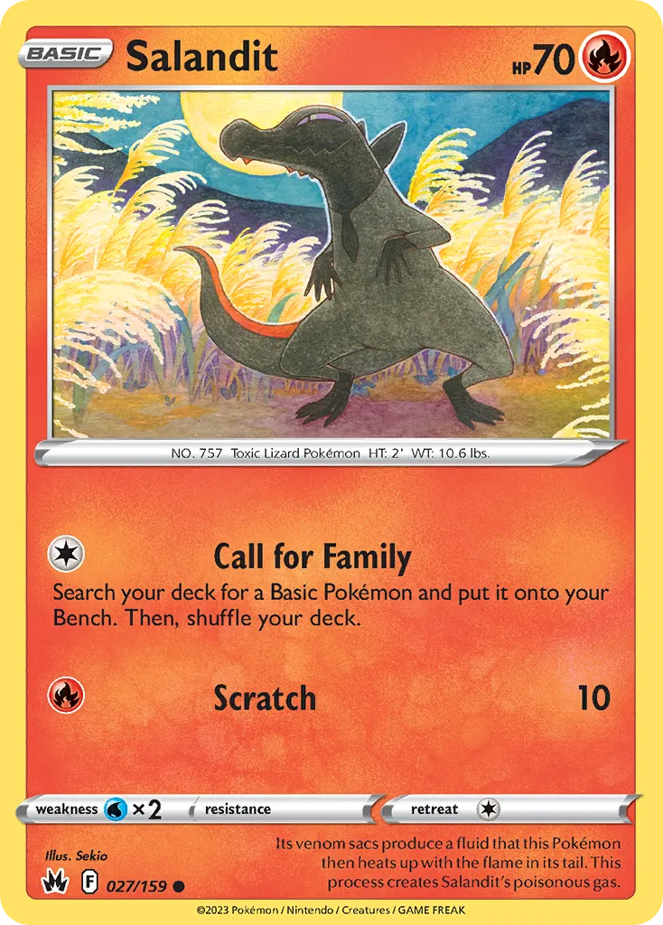Salandit card image