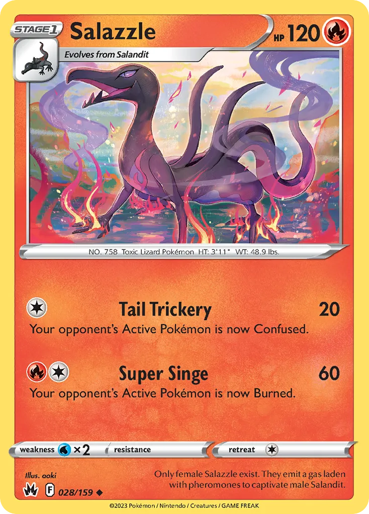 Salazzle card image
