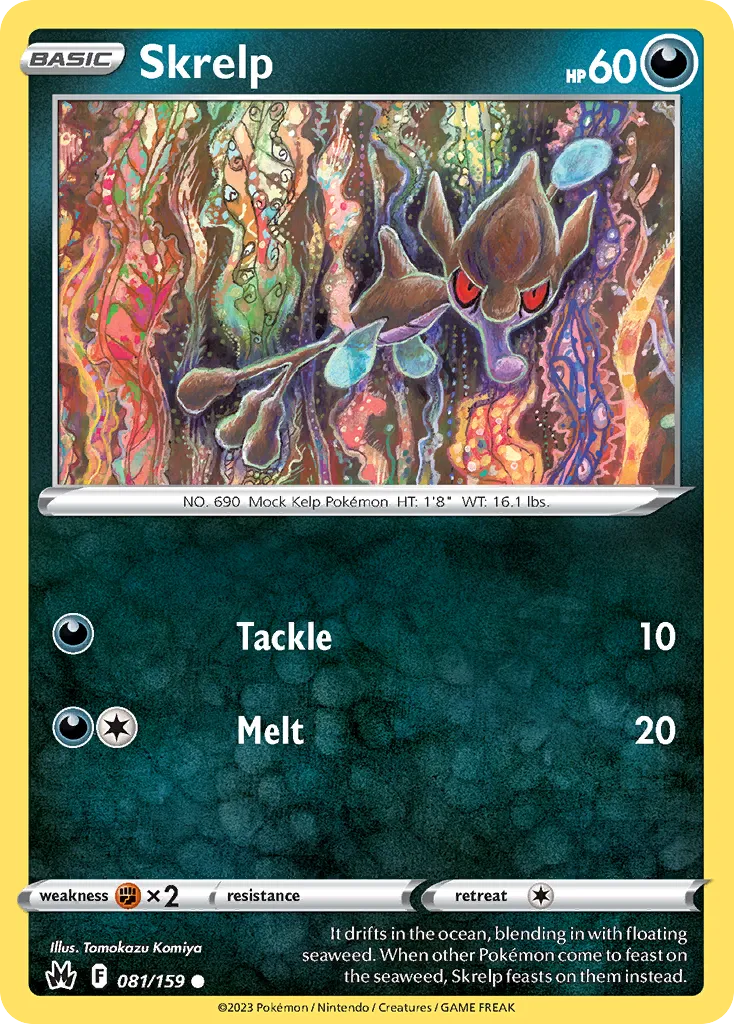 Skrelp card image