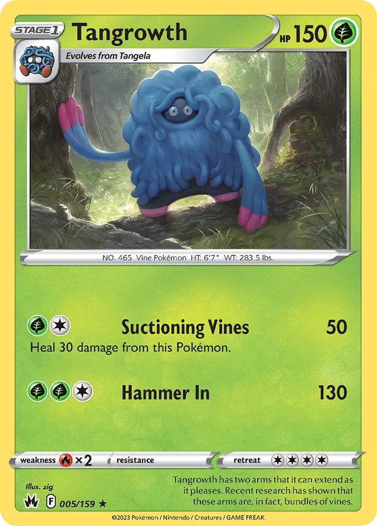 Tangrowth card image