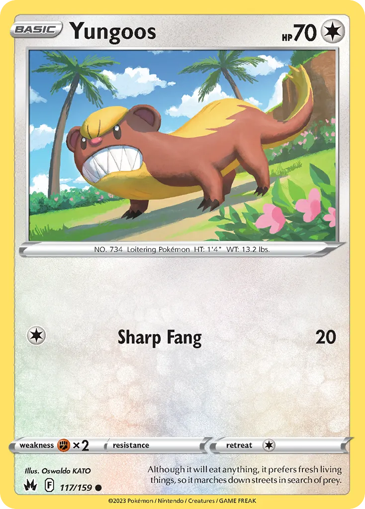 Yungoos card image