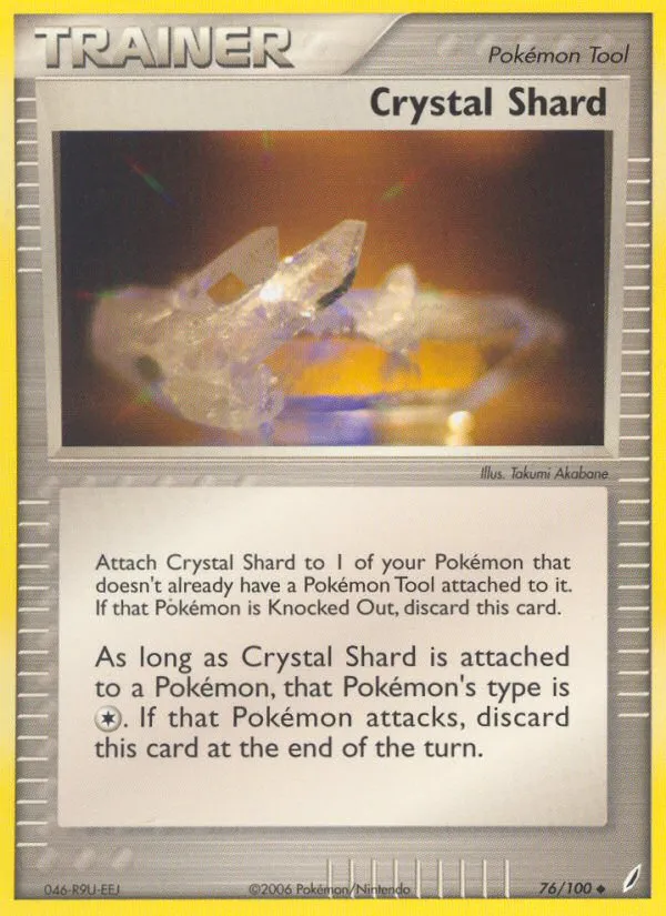 Crystal Shard card image