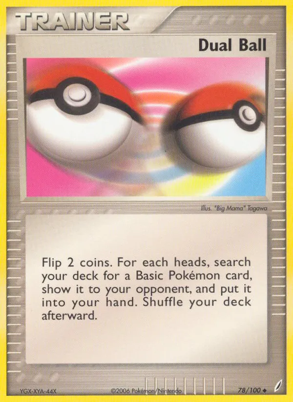 Dual Ball card image
