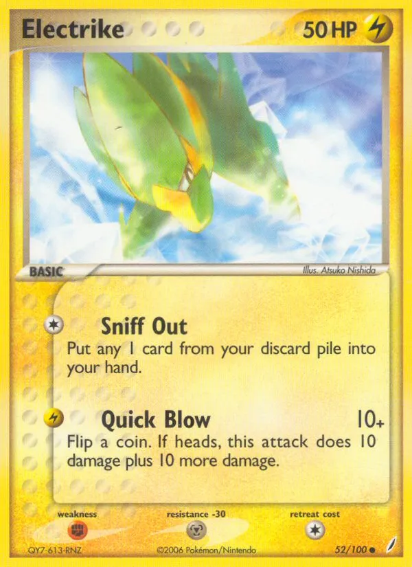 Electrike card image