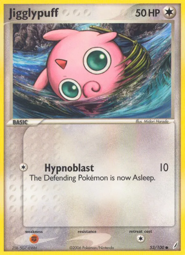 Jigglypuff card image